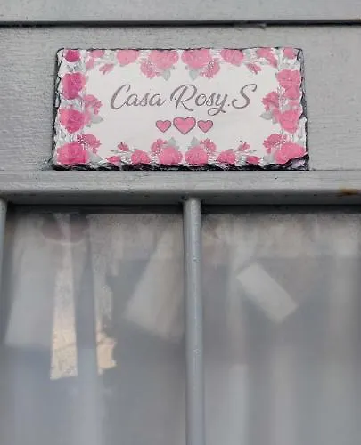 Casa Rosy.s Casa de Férias Pozzuoli